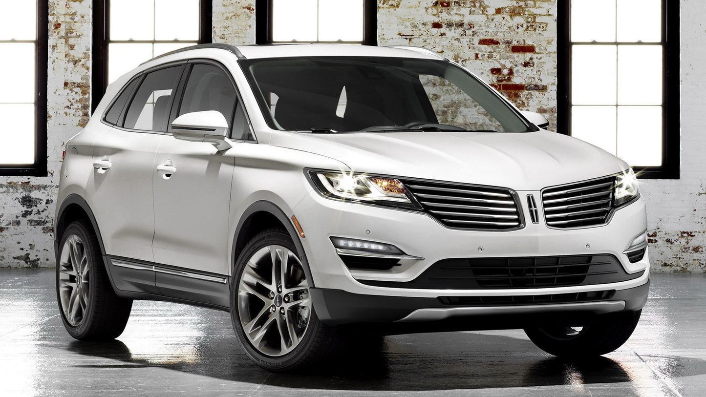 Lincoln Mkc Hd Art Print Poster