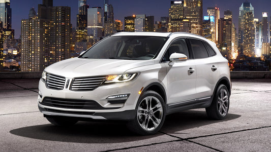 Lincoln Mkc Hd Art Print Poster