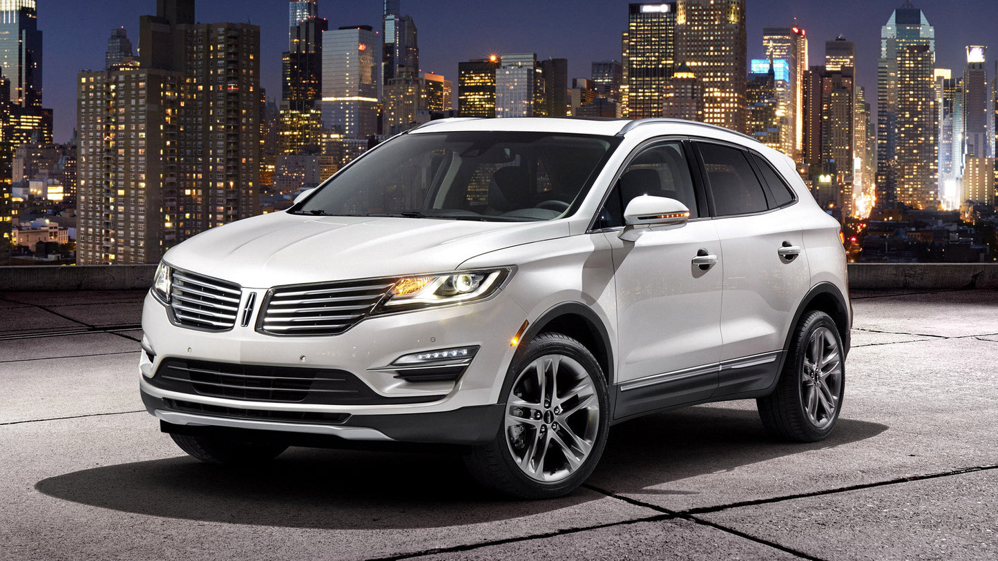 Lincoln Mkc Hd Art Jigsaw Puzzle