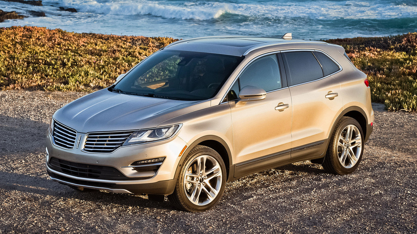 Lincoln Mkc Hd Art Print Poster