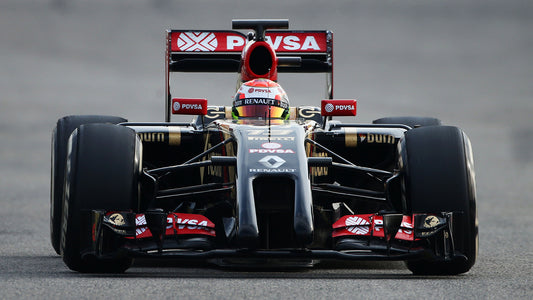 Lotus E22 Hd Art Jigsaw Puzzle