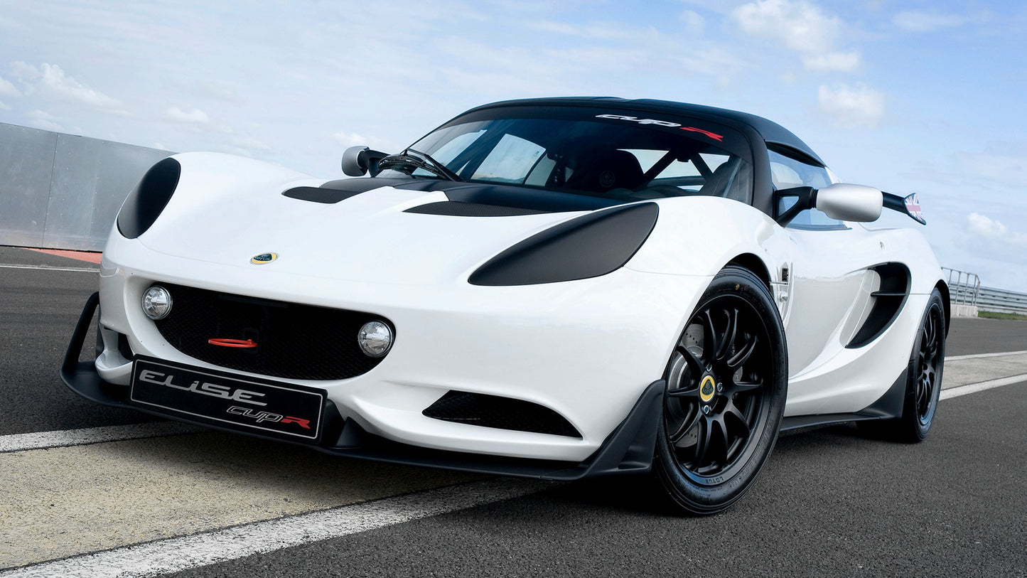 Lotus Elise S Cup R Hd Art Jigsaw Puzzle