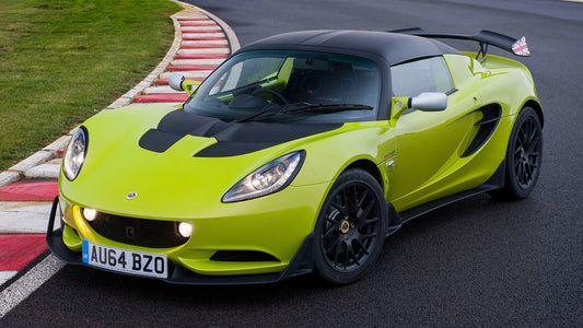 Lotus Elise S Cup Uk Hd Art Print Poster