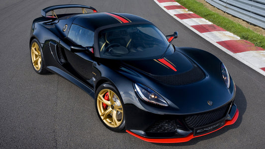 Lotus Exige S Lf1 Uk Hd Art Jigsaw Puzzle