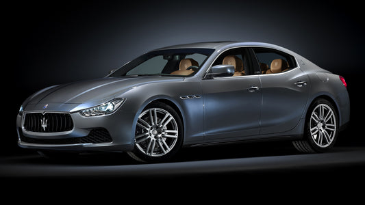 Maserati Ghibli Ermenegildo Zegna Concept Hd Art Jigsaw Puzzle