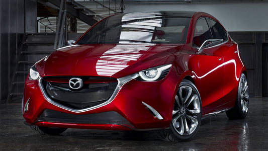 Mazda Hazumi Concept Hd Art Jigsaw Puzzle
