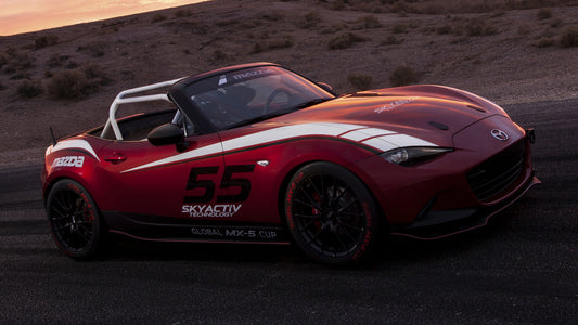 Mazda Mx Cup Concept Hd Art Jigsaw Puzzle