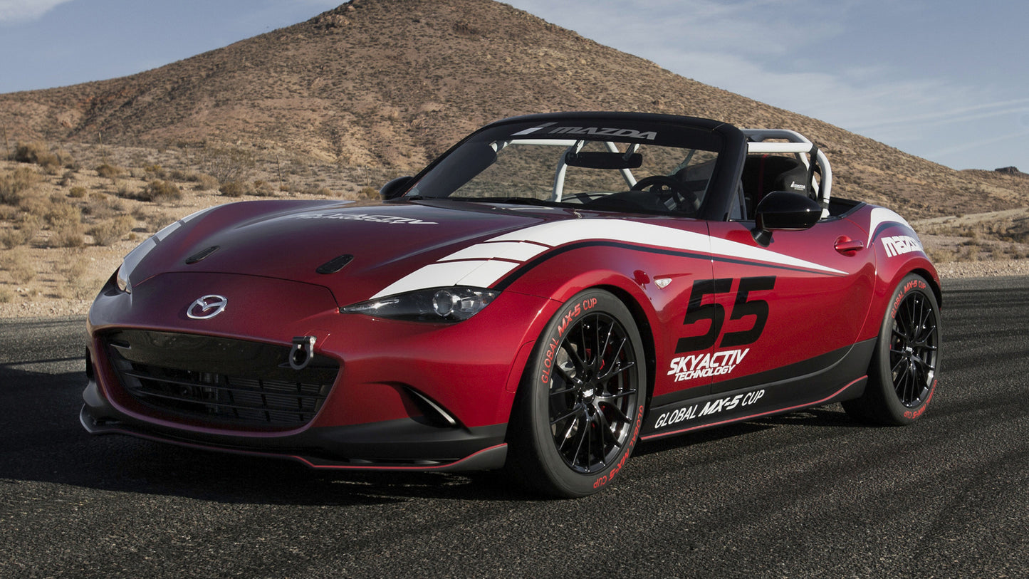 Mazda Mx Cup Concept Hd Art Jigsaw Puzzle