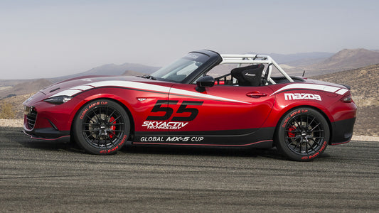 Mazda Mx Cup Concept Hd Art Jigsaw Puzzle