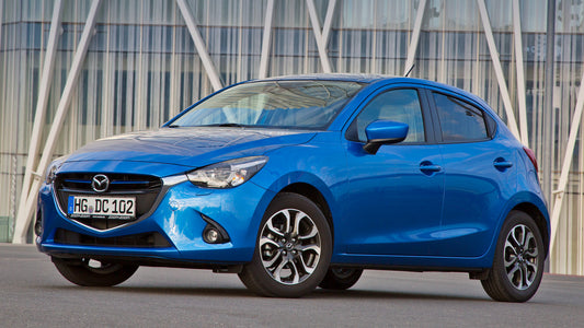 Mazda2 Hd Art Jigsaw Puzzle