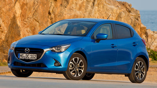 Mazda2 Hd Art Jigsaw Puzzle