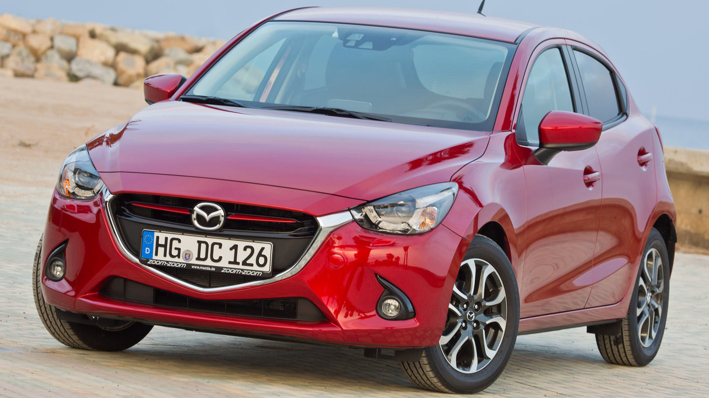 Mazda2 Hd Art Jigsaw Puzzle