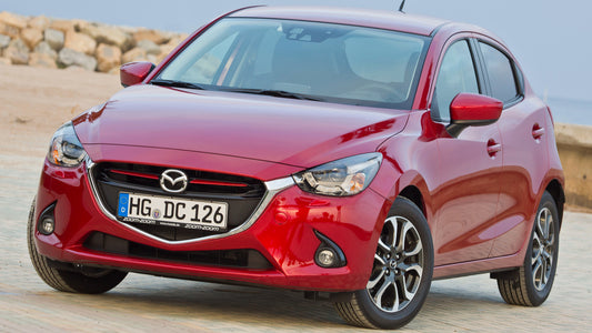 Mazda2 Hd Art Jigsaw Puzzle