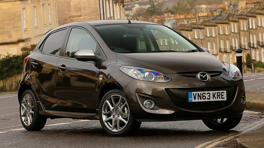 Mazda2 Sport Venture Hd Art Jigsaw Puzzle