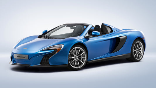 Mclaren 650S Spider By Mso Us Hd Art Jigsaw Puzzle