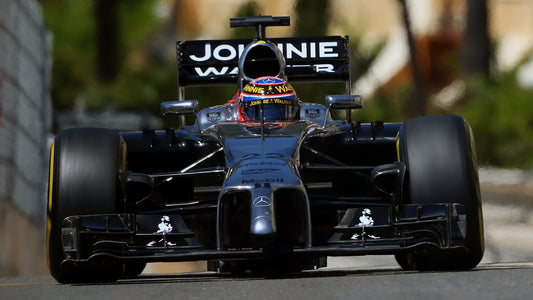 Mclaren Mercedes Mp4 Hd Art Jigsaw Puzzle