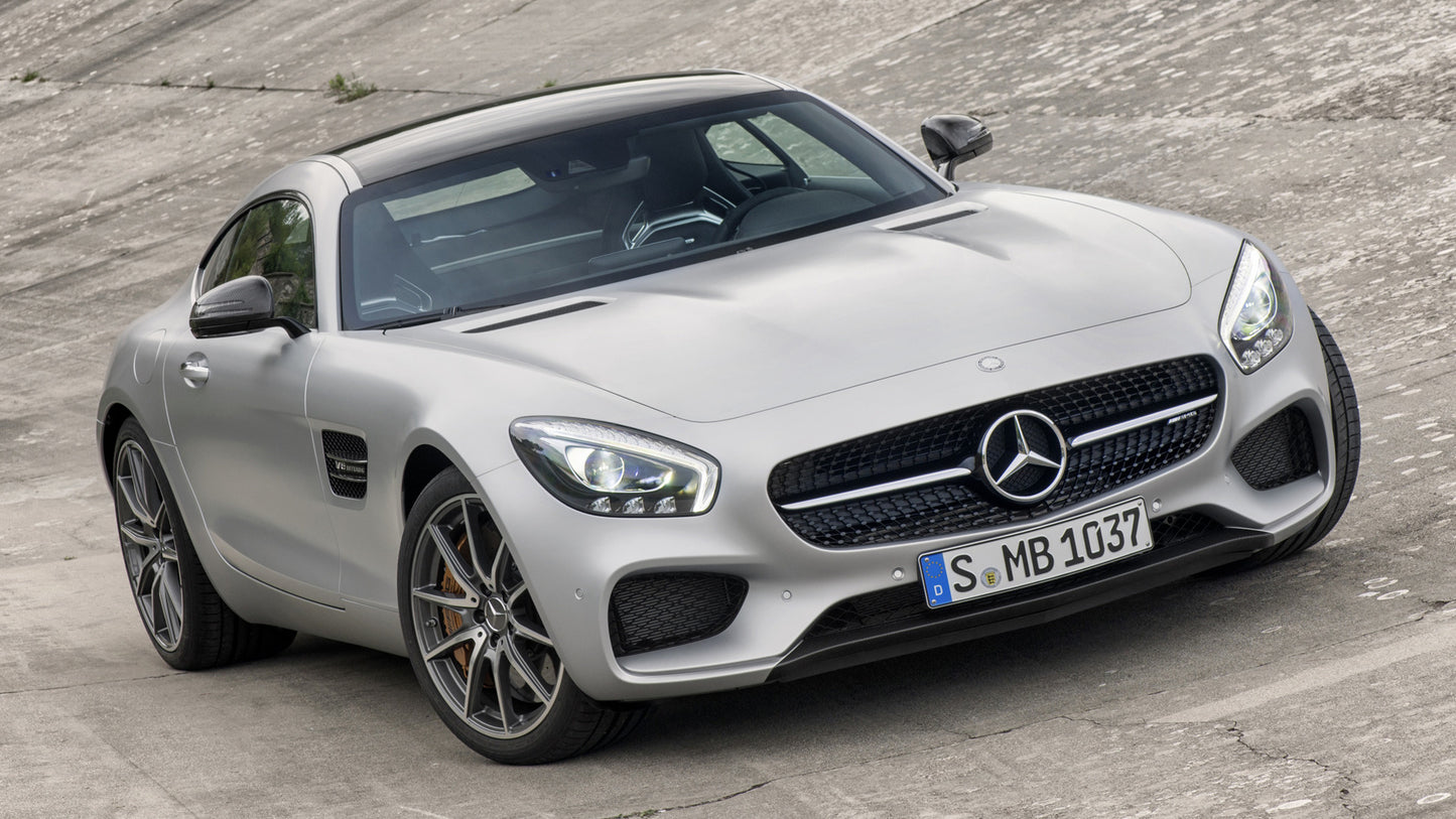 Mercedes Amg Gt Hd Art Jigsaw Puzzle