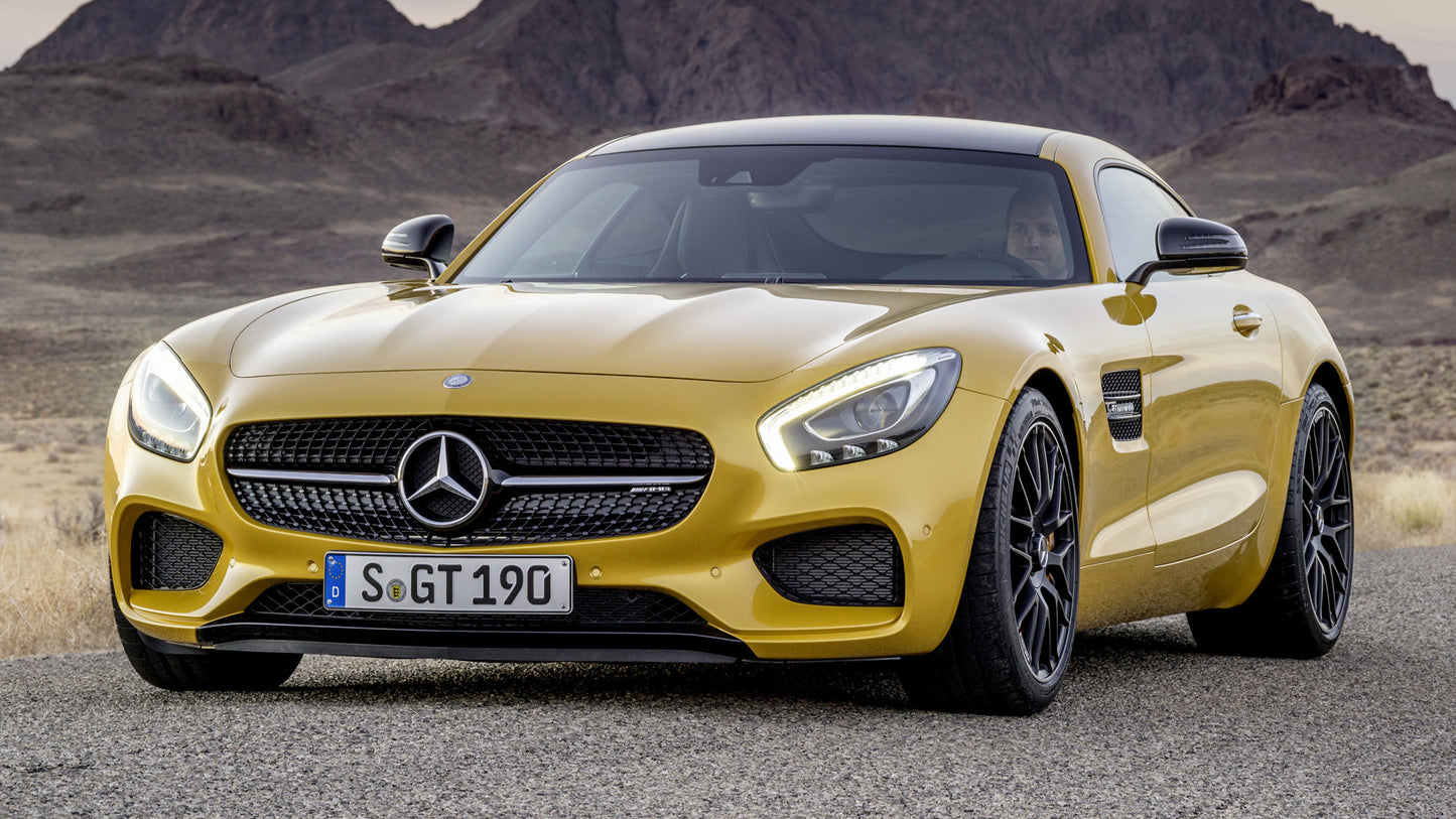 Mercedes Amg Gt S Hd Art Jigsaw Puzzle