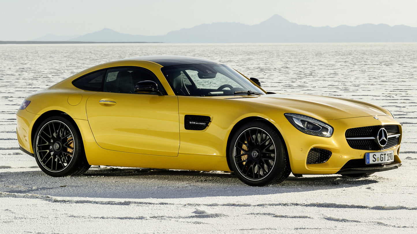 Mercedes Amg Gt S Hd Art Print Poster