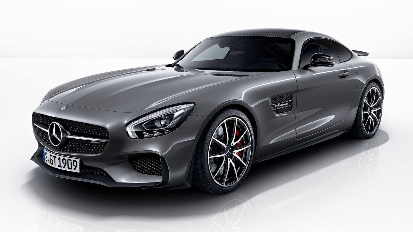 Mercedes Amg Gt S Edition Hd Art Print Poster