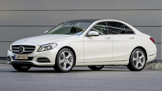 Mercedes Benz C Class Hd Art Print Poster