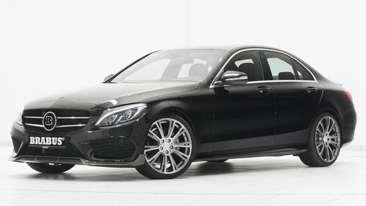 Mercedes Benz C Class By Brabus Hd Art Jigsaw Puzzle