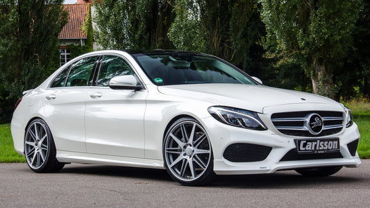 Mercedes Benz C Class By Carlsson Hd Art Jigsaw Puzzle