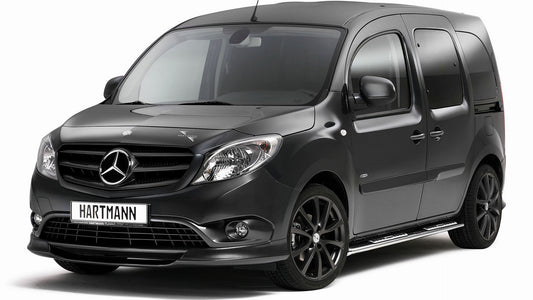 Mercedes Benz Citan Metroline By Hartmann Hd Art Jigsaw Puzzle