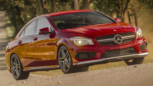 Mercedes Benz Cla Amg Us Hd Art Jigsaw Puzzle