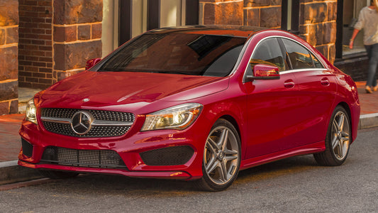 Mercedes Benz Cla Class Amg Styling Us Hd Art Print Poster
