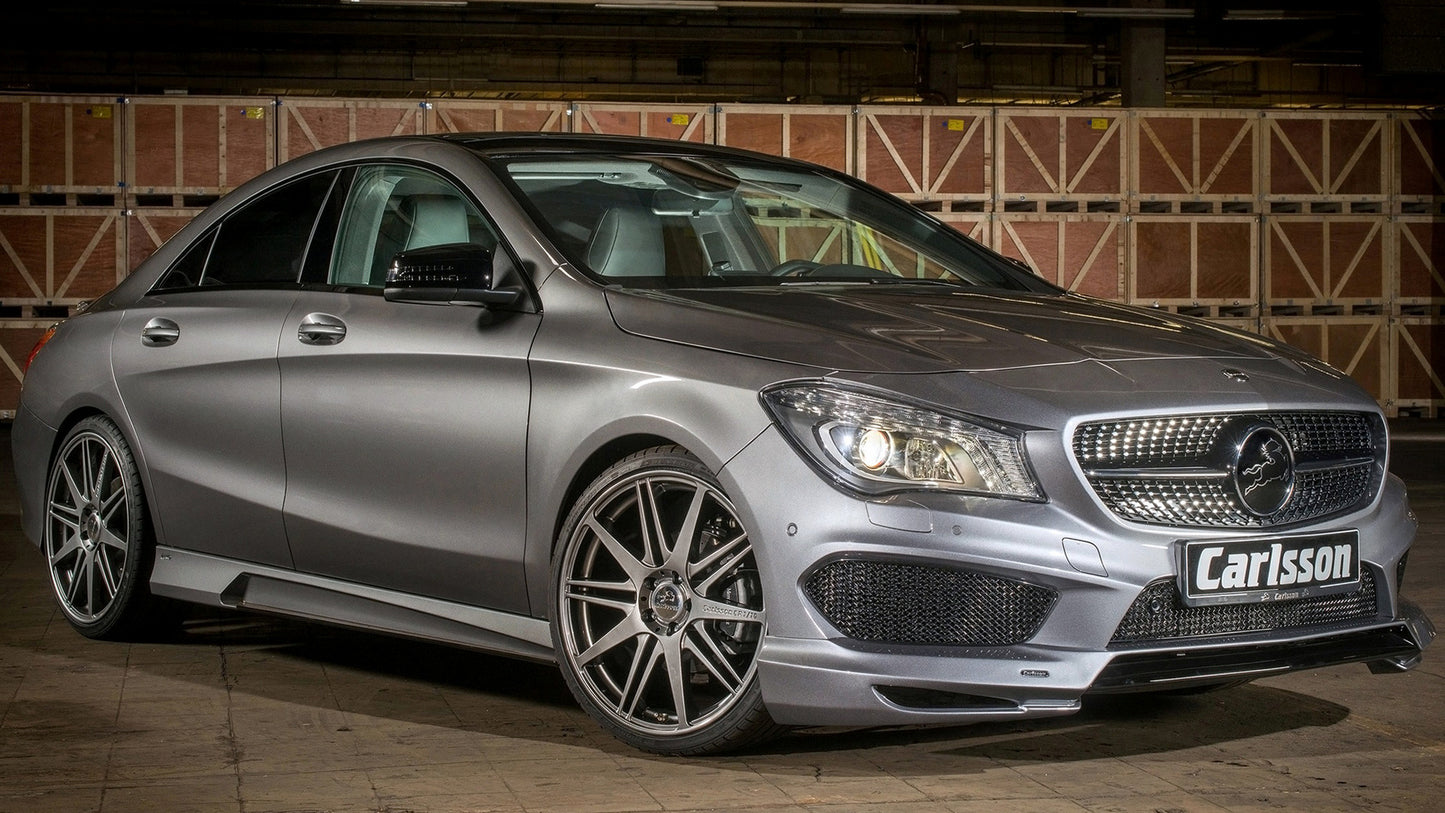 Mercedes Benz Cla Class By Carlsson Hd Art Jigsaw Puzzle