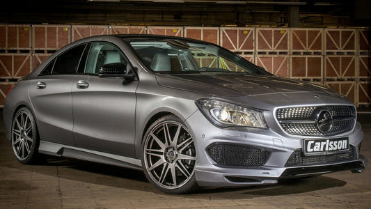 Mercedes Benz Cla Class By Carlsson Hd Art Jigsaw Puzzle
