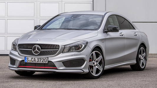 Mercedes Benz Cla Class Sport Hd Art Jigsaw Puzzle