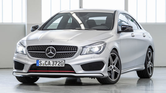 Mercedes Benz Cla Class Sport Hd Art Jigsaw Puzzle