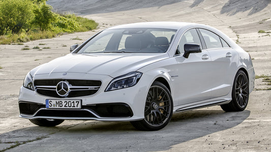 Mercedes Benz Cls Amg S Model Hd Art Jigsaw Puzzle