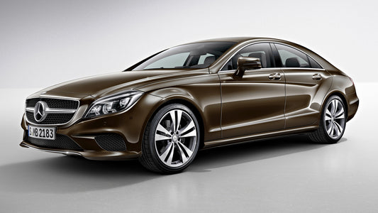 Mercedes Benz Cls Class Hd Art Jigsaw Puzzle