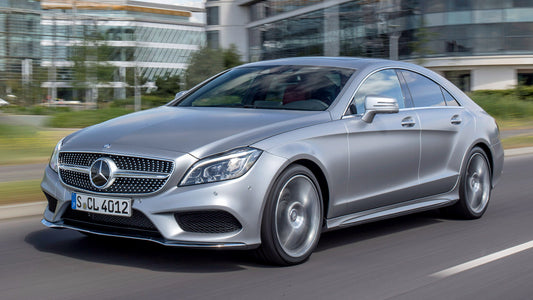 Mercedes Benz Cls Class Amg Line Hd Art Jigsaw Puzzle