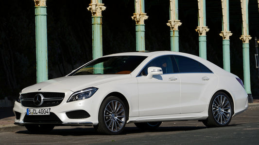 Mercedes Benz Cls Class Amg Line Hd Art Print Poster