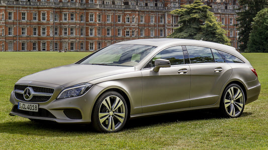 Mercedes Benz Cls Class Shooting Brake Hd Art Jigsaw Puzzle