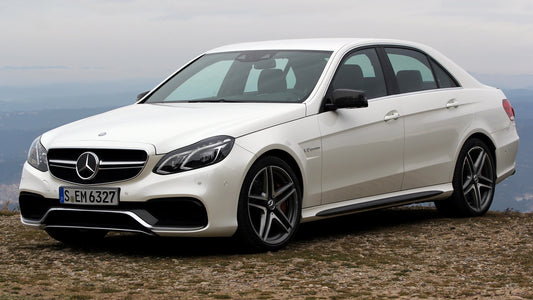 Mercedes Benz E Amg S Model Hd Art Print Poster