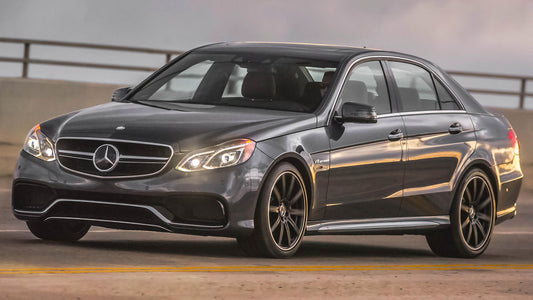Mercedes Benz E Amg S Model Us Hd Art Print Poster
