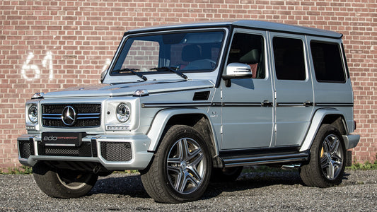 Mercedes Benz G Amg By Edo Competition Hd Art Print Poster