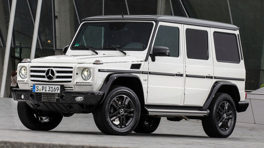 Mercedes Benz G Class Edition Hd Art Jigsaw Puzzle