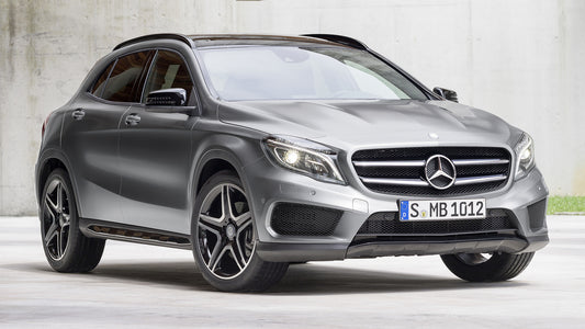 Mercedes Benz Gla Class Amg Line Hd Art Jigsaw Puzzle