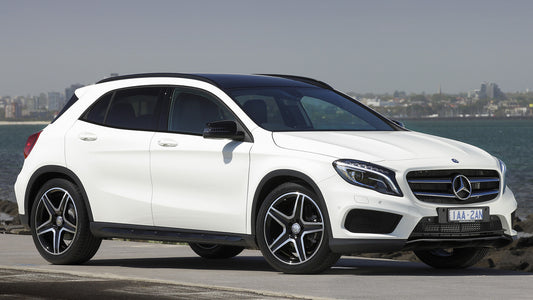 Mercedes Benz Gla Class Amg Line Au Hd Art Jigsaw Puzzle