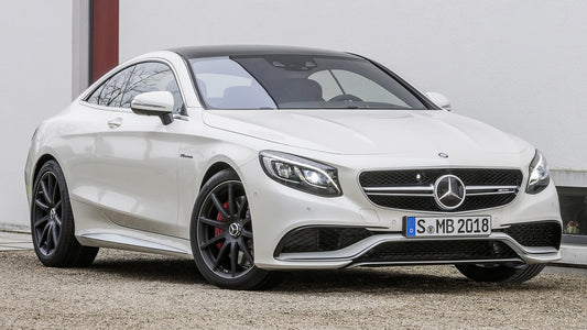 Mercedes Benz S Amg Coupe Hd Art Print Poster