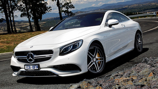Mercedes Benz S Amg Coupe Au Hd Art Jigsaw Puzzle