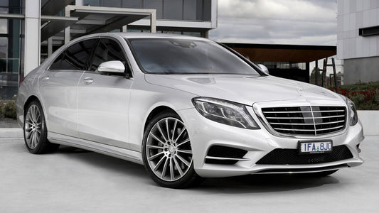 Mercedes Benz S Class Plug In Hybrid Amg Line Long Au Hd Art Print Poster