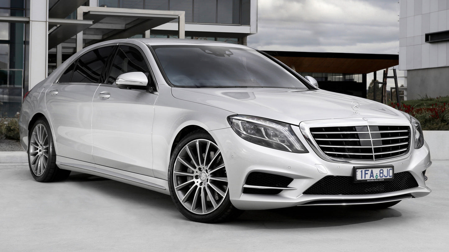 Mercedes Benz S Class Plug In Hybrid Amg Line Long Au Hd Art Keychain