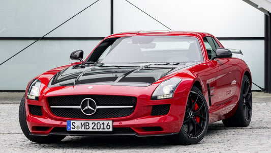 Mercedes Benz Sls Amg Gt Final Edition Hd Art Jigsaw Puzzle